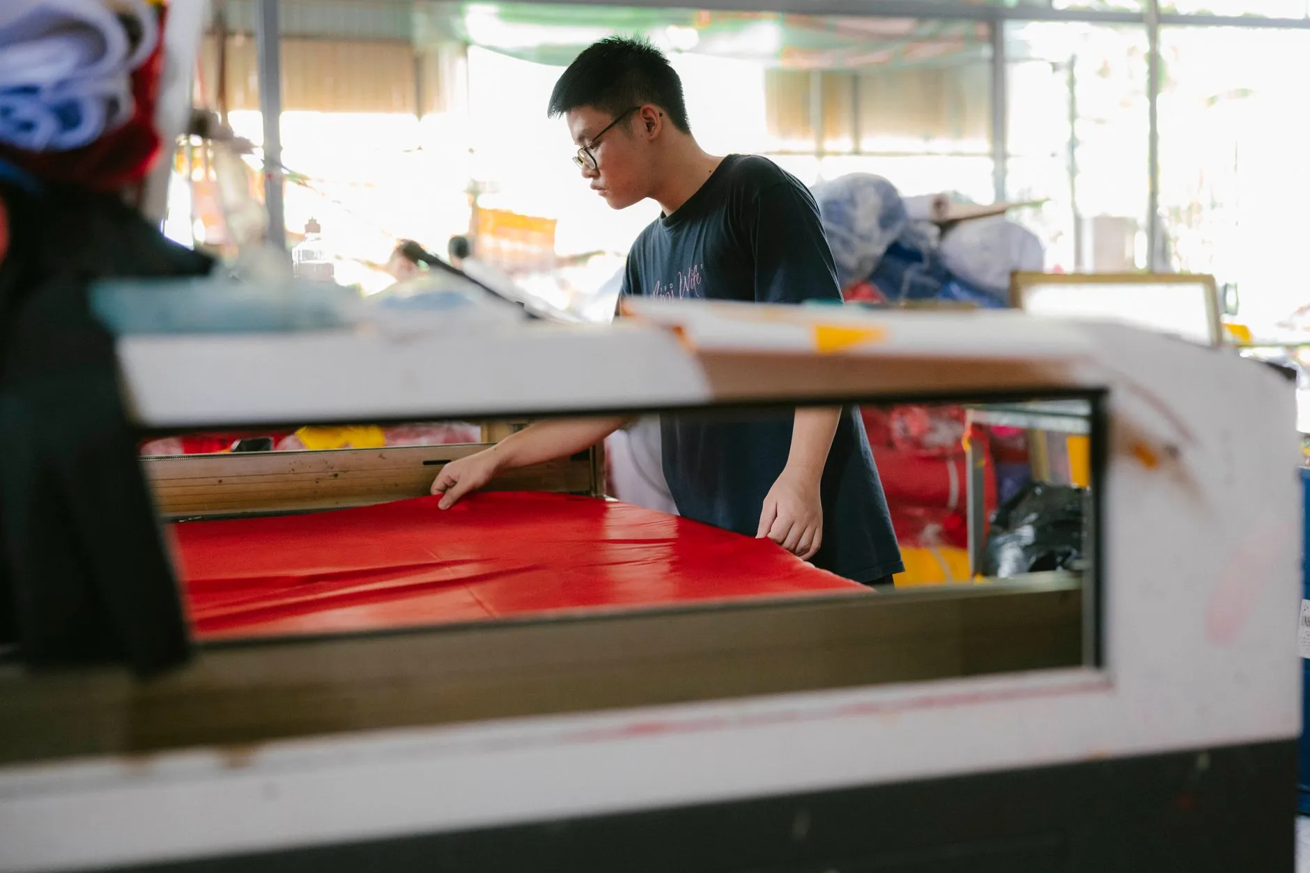 江北区正佴健康理疗店：推拿按摩缓解亚健康疲劳的原理与实践
